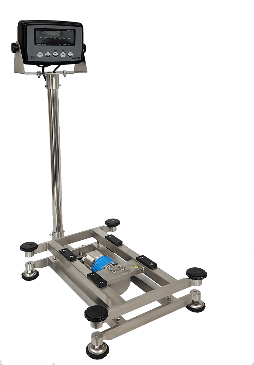 Valley Scales | Themis TMS700 Series IP67 Washdown Bench Scales