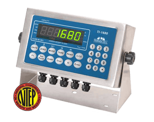 Transcell TI-1680 Weighing Indicator