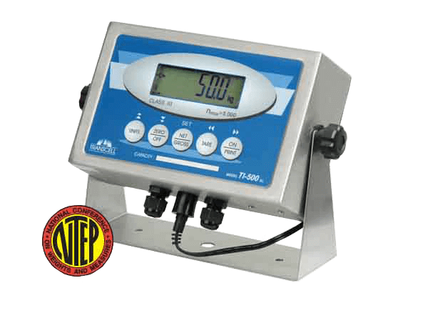 Valley Scales | Transcell TI-500SL Weighing Indicator