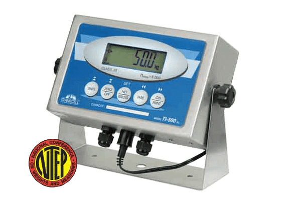 Transcell TI-500SL Weighing Indicator
