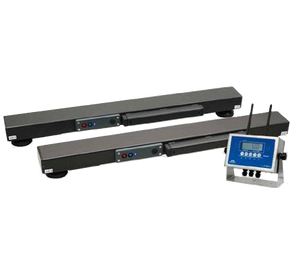 Transcell Wireless Weigh Beams