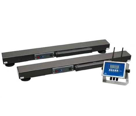 Transcell Wireless Weigh Beams