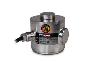 Rice Lake RLCSP1 Stainless Steel Compression Canister Load Cell