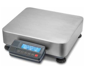 Themis PRW Industrial Precision Bench scale with black display