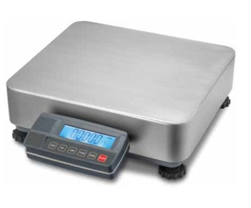 Themis PRW Industrial Precision Bench scale with black display